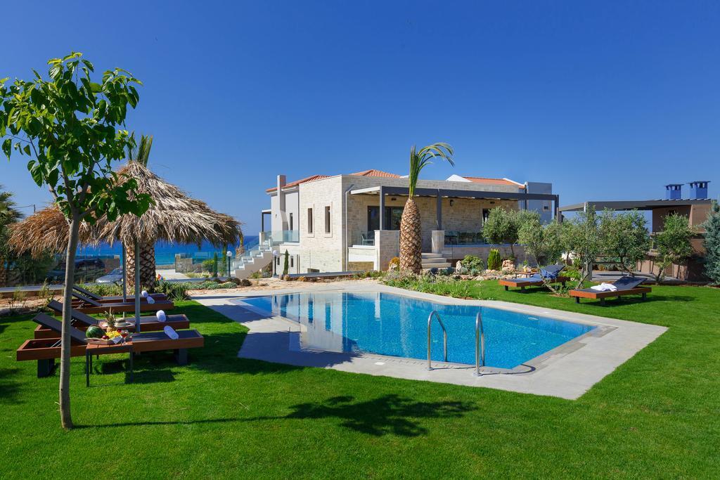 Velvet Breeze Superior Villa Stavromenos  Exterior photo