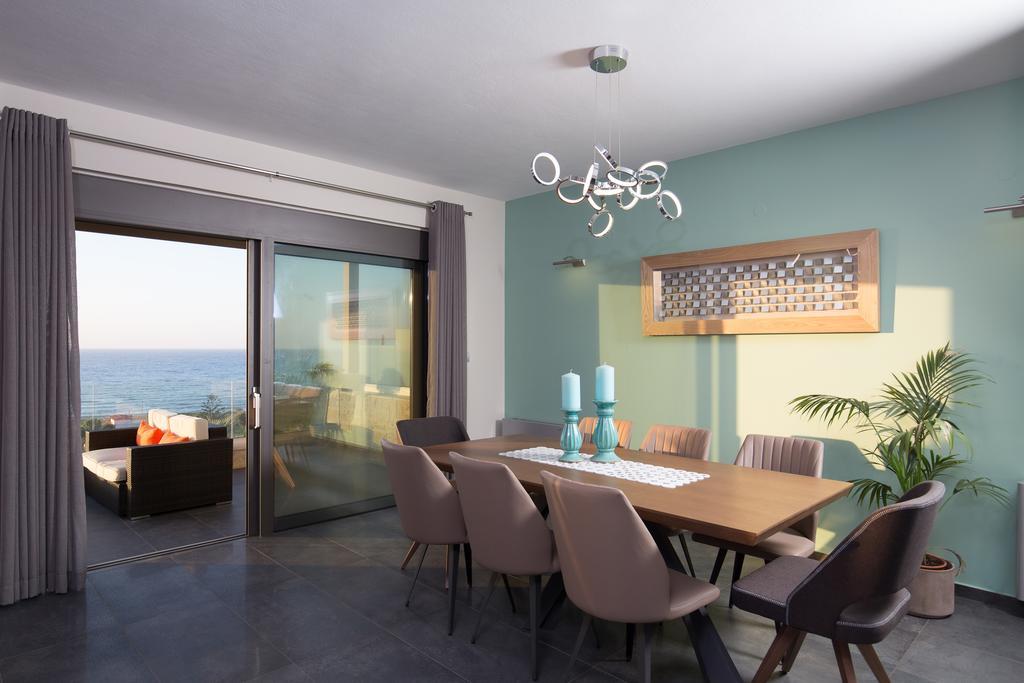 Velvet Breeze Superior Villa Stavromenos  Exterior photo