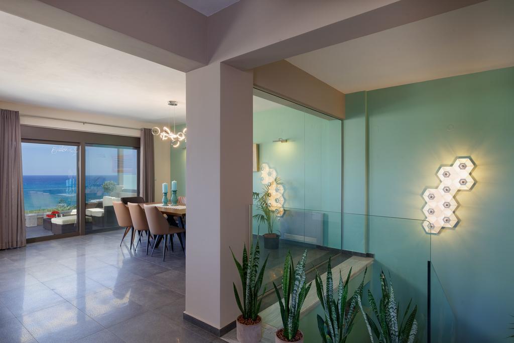 Velvet Breeze Superior Villa Stavromenos  Exterior photo